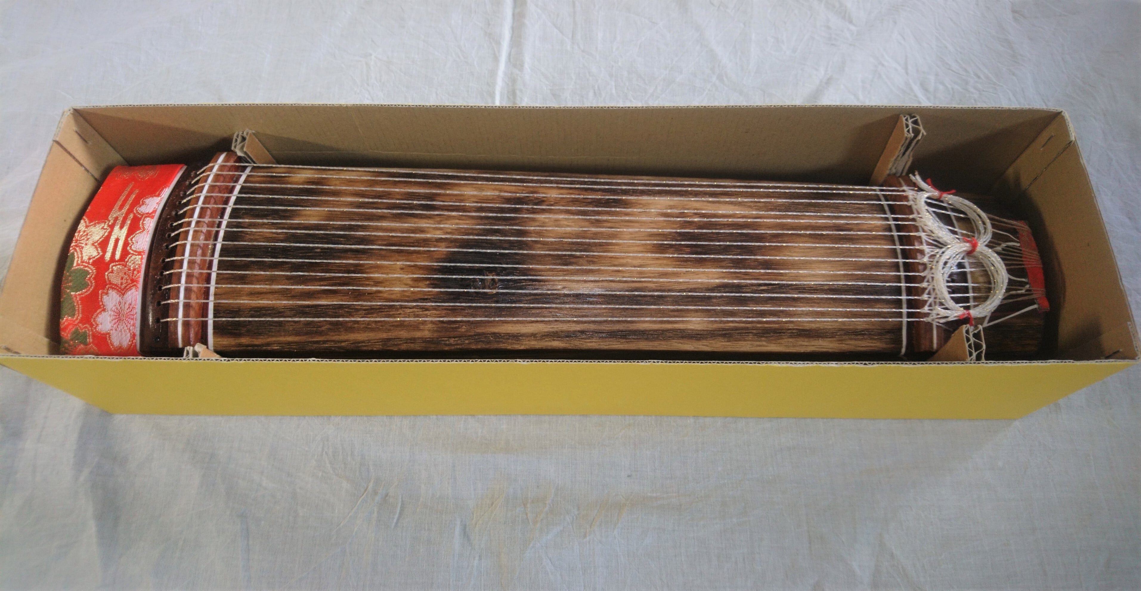 中古］ミニ琴 | おもちゃ楽器.com