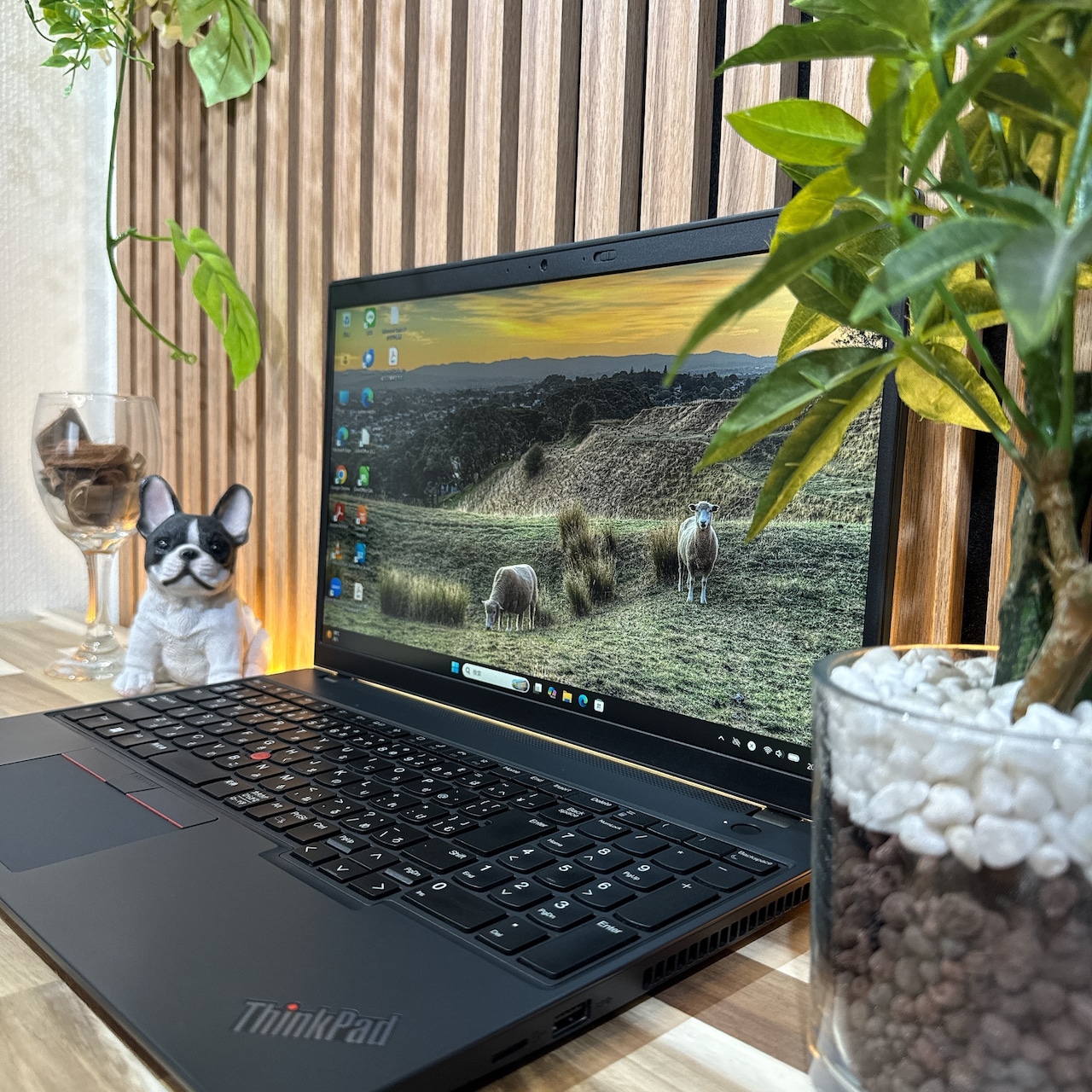 \公式ショップ限定価格❣️/ 大学推奨《新型2022年モデル》Lenovo ThinkPad L15 Gen3 第12世代 15.6型 ノートパソコン 安心サポート&3ヶ月保証付き