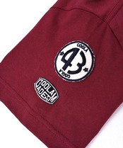 【先行販売】CL TMプリントベーシックTシャツ (L/GRAY)　CQ-49001