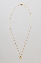TEXTURE COIN NECKLACE (S)
