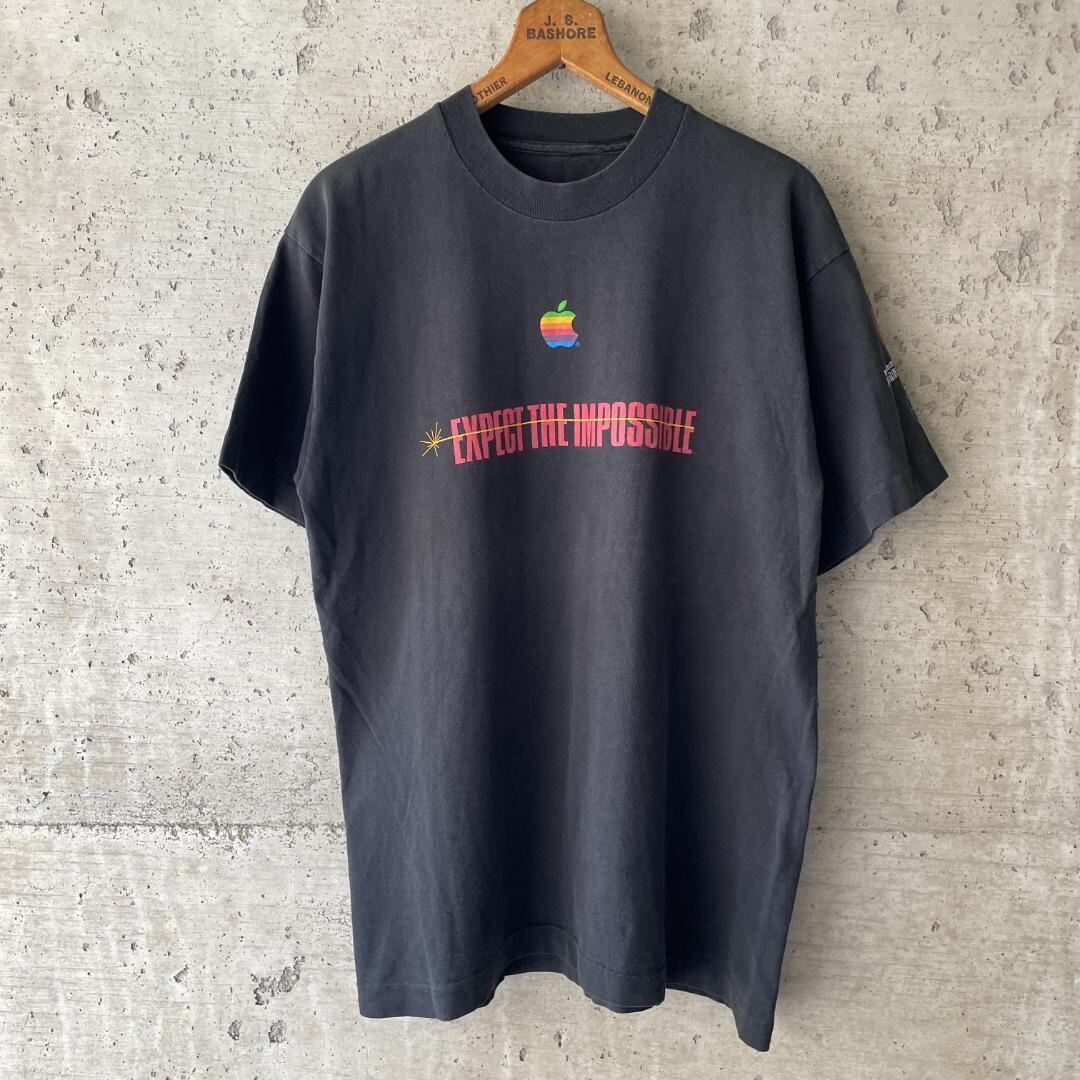 90s Tシャツ アップル 映画 スポンサー ミッションインポッシブル 