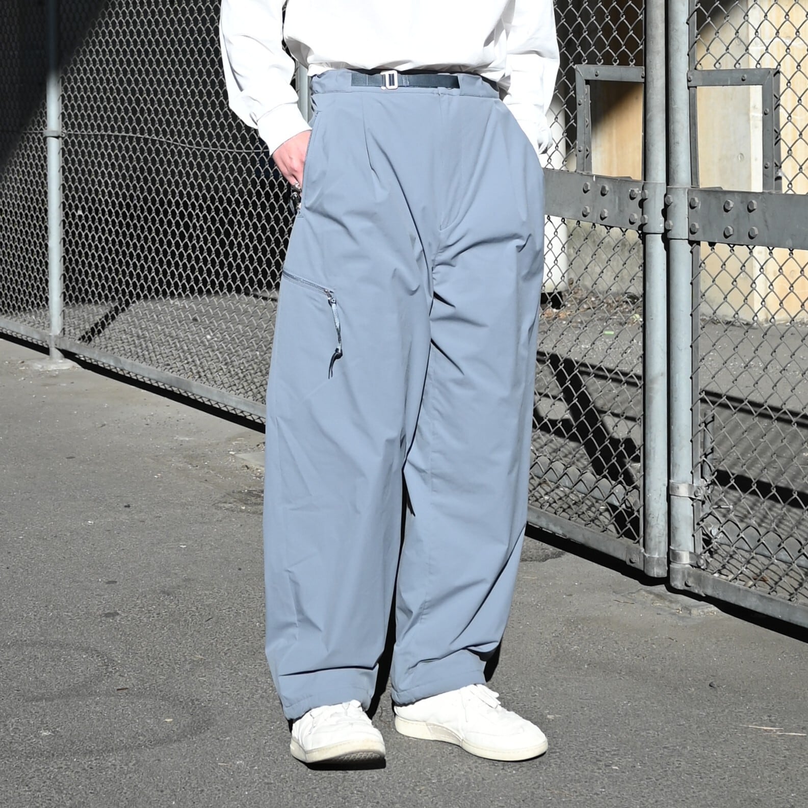 product twelve / City Active Warm Pants | GANKO