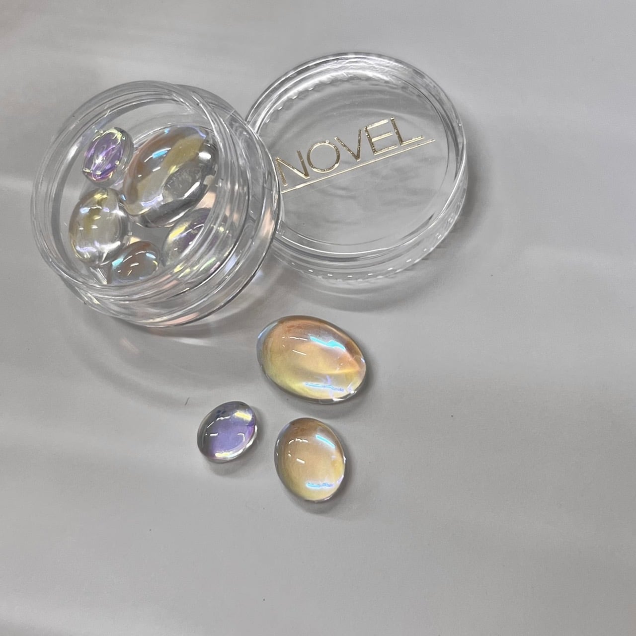 BASE限定販売 ]P282 Aurora drop mix | atelier NOVEL