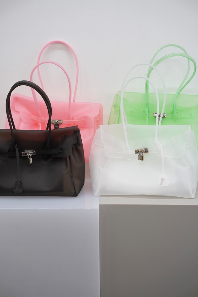MINI STAZ SHOULDER BAG