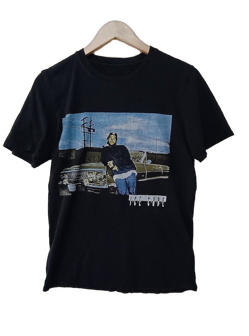 ゆうパケット可【古着 通販】ミュージックプリントTシャツ