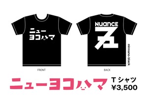 NEWニューヨコハマTシャツ