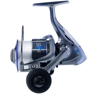 【努力特価】ライズウェイ(Riseway) スピニングリール STORM(ストーム) 6000 8号-200m糸付き
