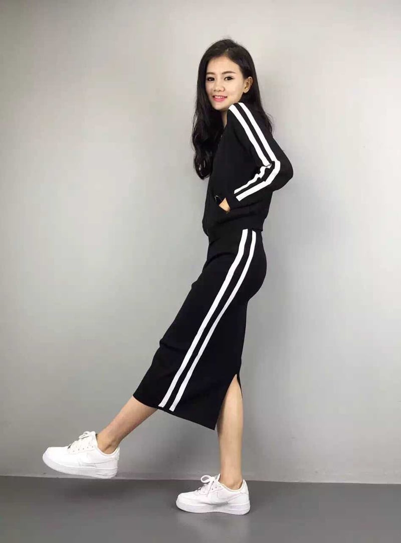 セットアップ スポーツスーツ ジャージ レディース ジャケット 長袖