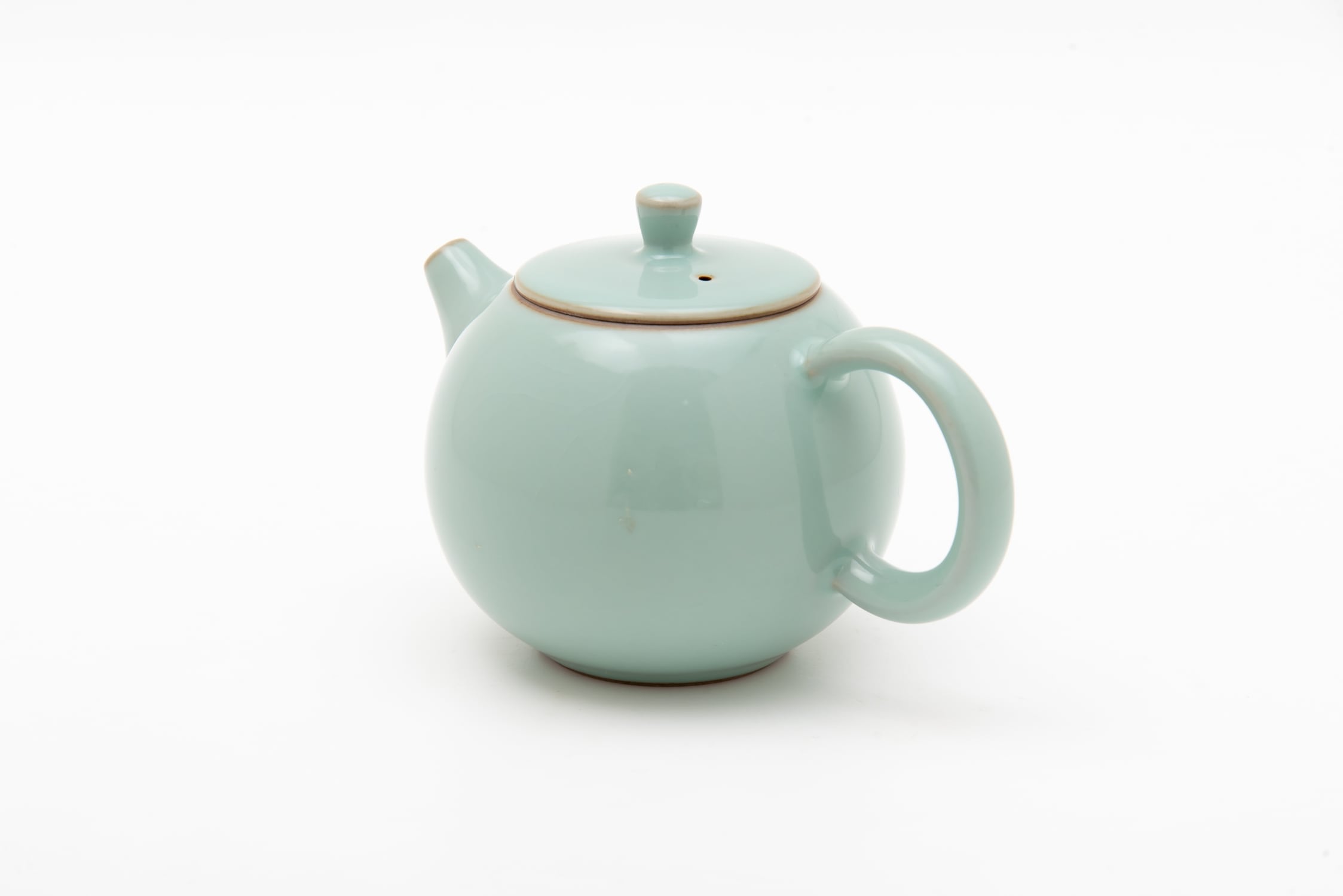 汝窯の茶壷 230ml | 茶苑CHA-EN