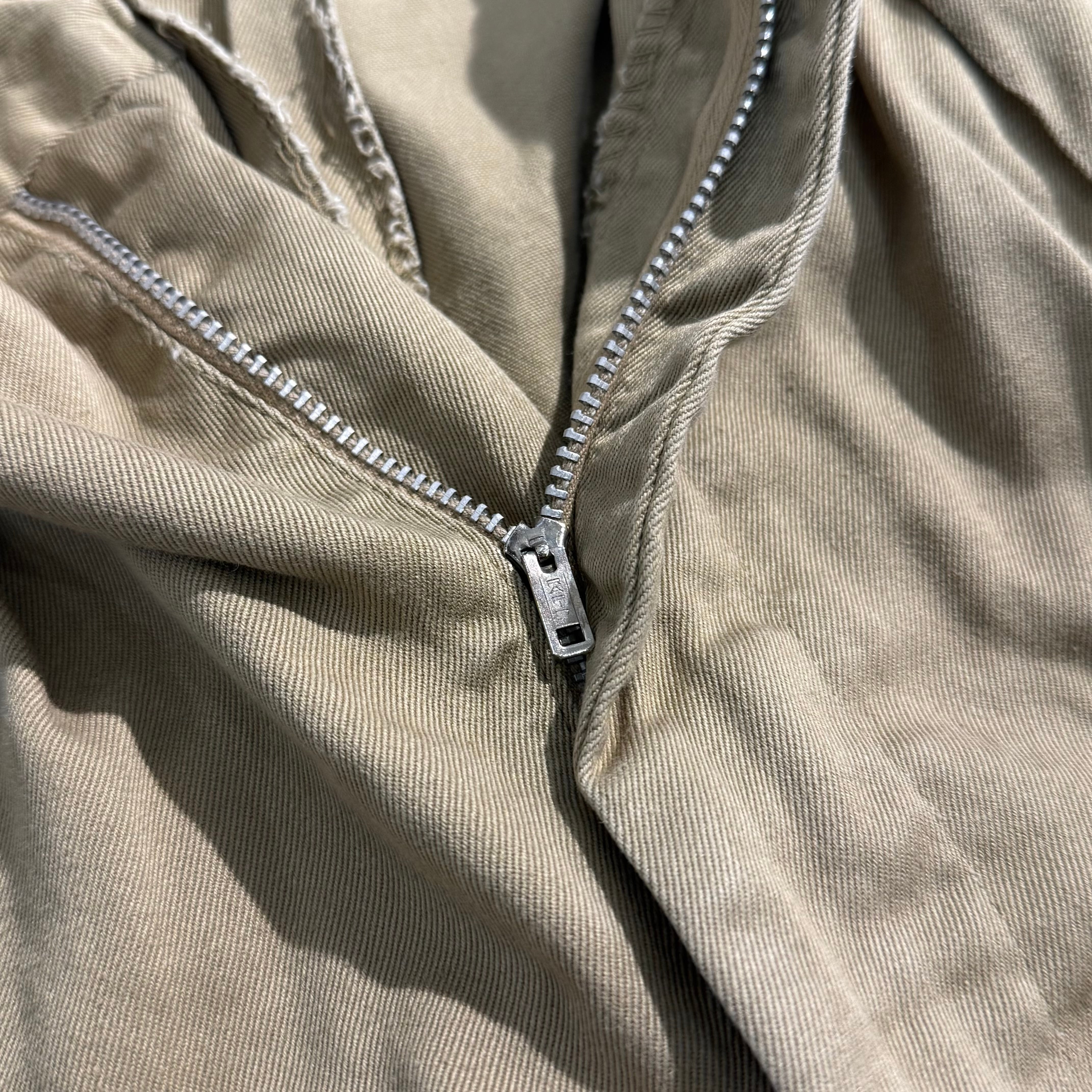 50s U.S. ARMY CHINO SHORTS (W32) ⑦ | BerBerJin Yuhodo