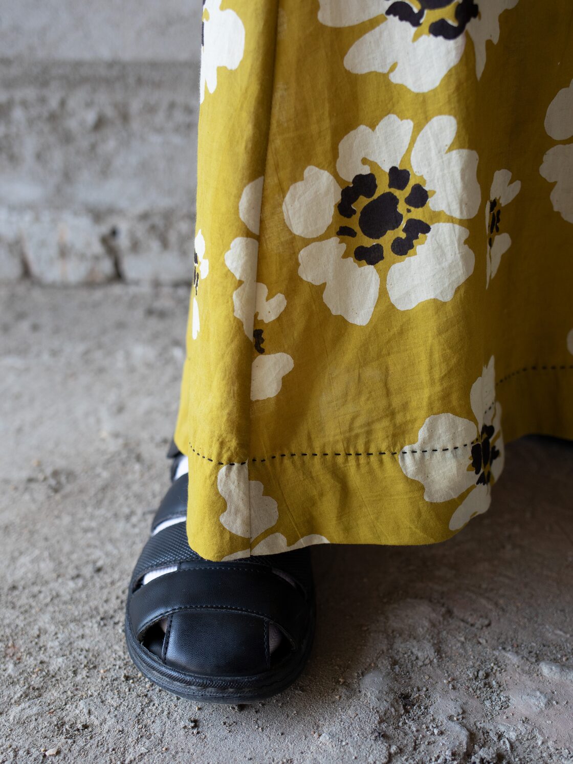 KALINI LONG SKIRT | Pay ID