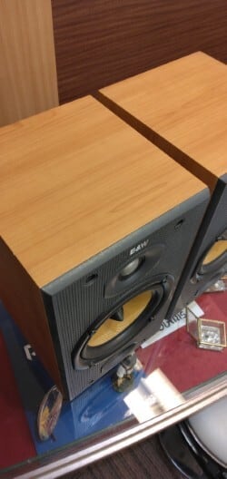 B＆W DM601 S2 スピーカーペア 中古品 | メガネのテズカ