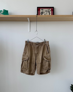 -Polo by Ralph Lauren- Vintage 90-00s Chino Cargo Shorts