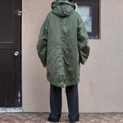 70's usarmy m-65 fishtail parka full set