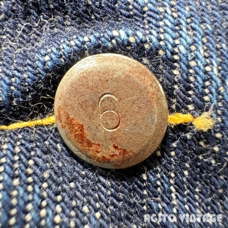 SPECIAL! 60's LEVI'S リーバイス 505 デニム Big E 551ZXX Wネーム