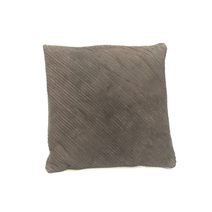 レザークッション | Leahter cushion | 45cm角