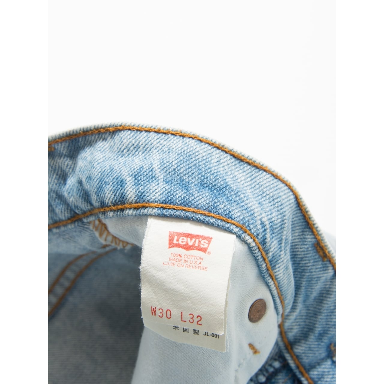 USA製 Levis 610 W30 L32