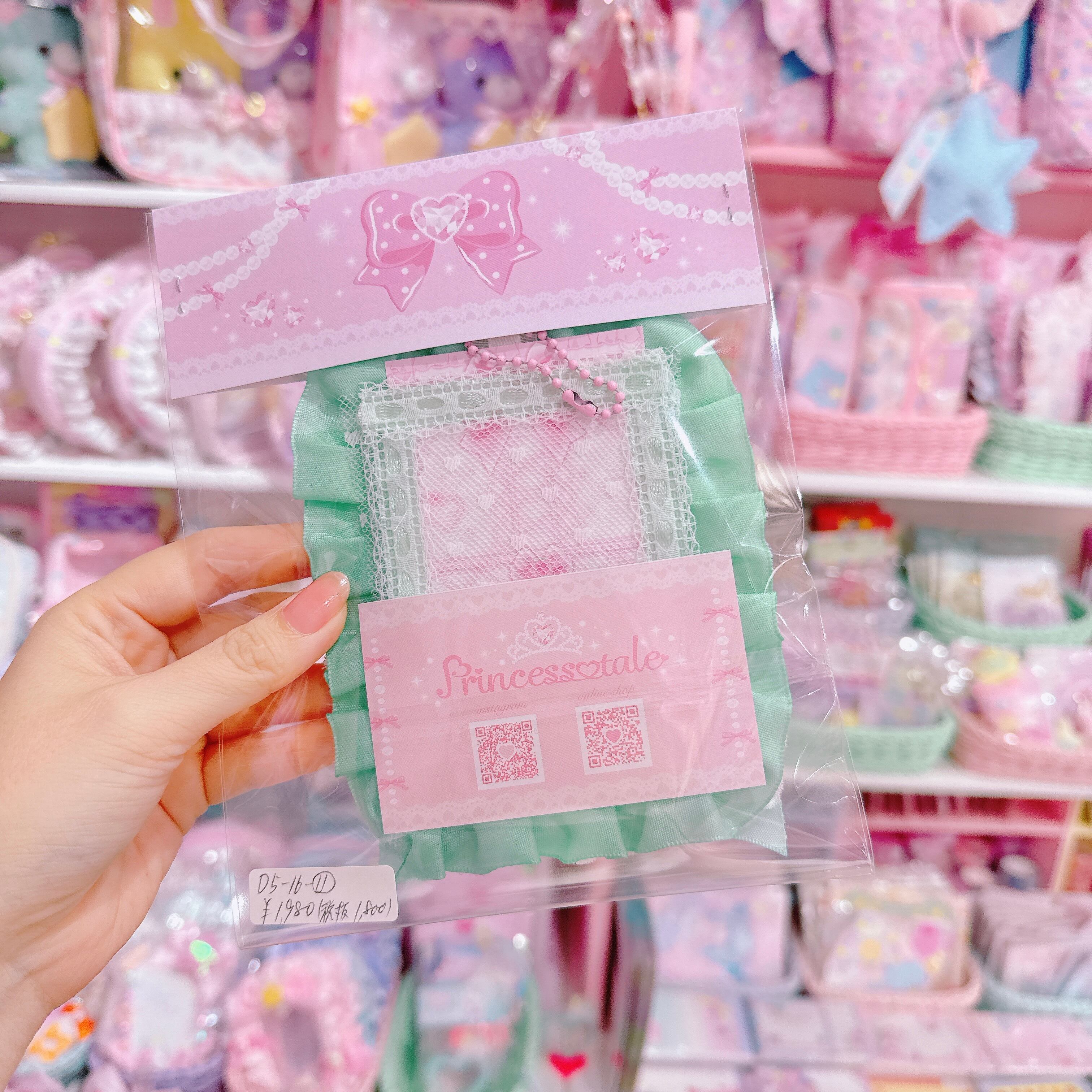 【D5】16-11姫トレカケース