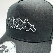 NEW ERA 9FORTY/940 A-Frame TAGGING LOGO OSFM 2種
