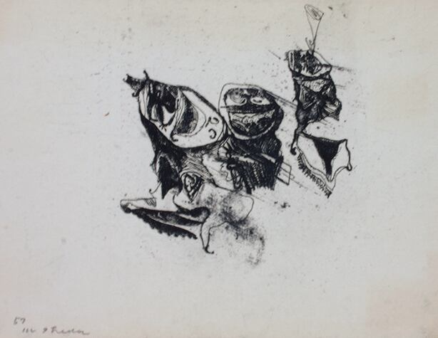 池田満寿夫 | 版画堂