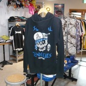 00s Suicidal Tendencies VOLCOM フーディー パーカー