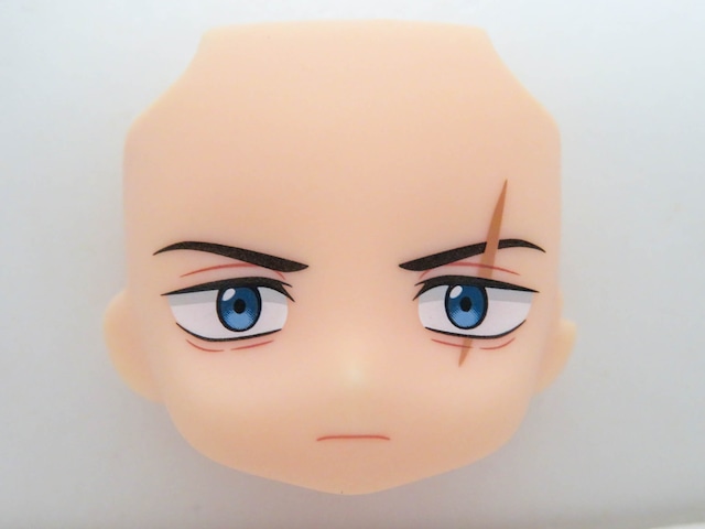 【SALE】【2463】 水木 顔パーツ 普通　ねんどろいど