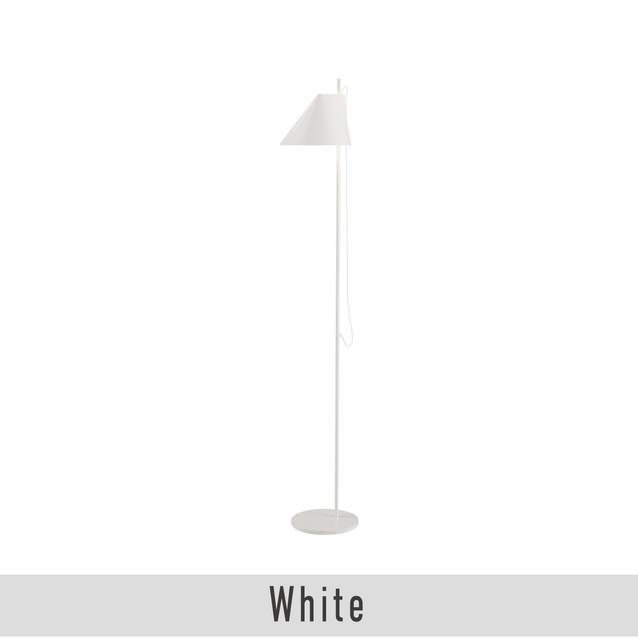 Yuh フロア / ホワイト / ユー / Yuh floor / White / Louis Poulsen