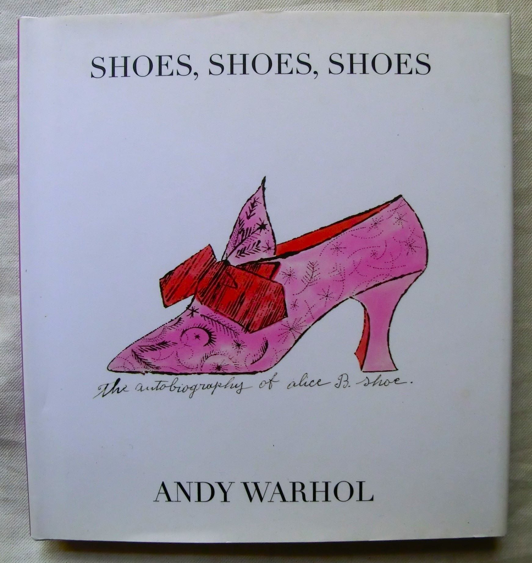 アンディ・ウォーホル シューズ・靴 Andy Warhol Shoes, Shoes, Shoes