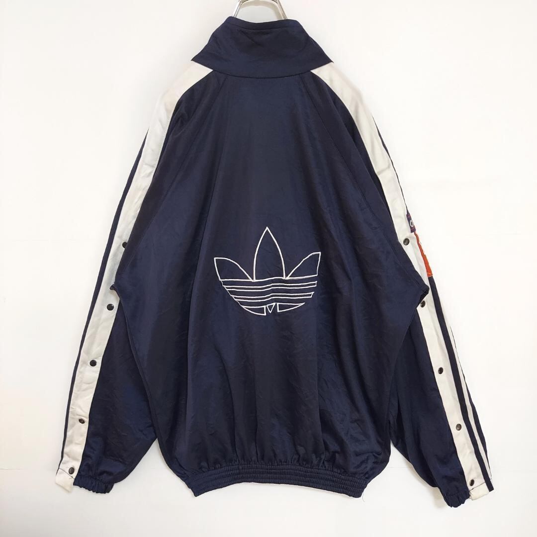 選ぶなら NY502 adidas XL レアカラー トラックジャケット 