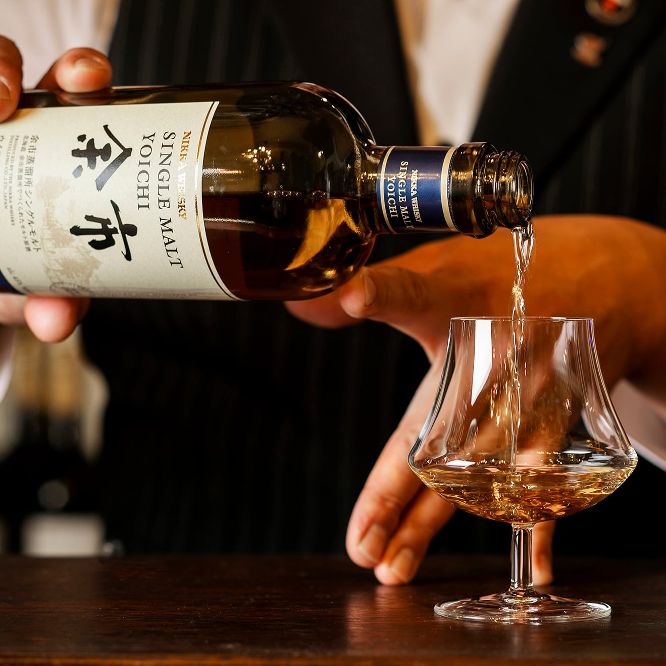 余市　ウイスキー 余市】定価4200円の極旨ウイスキー。余市10年復活後も品薄はつづく