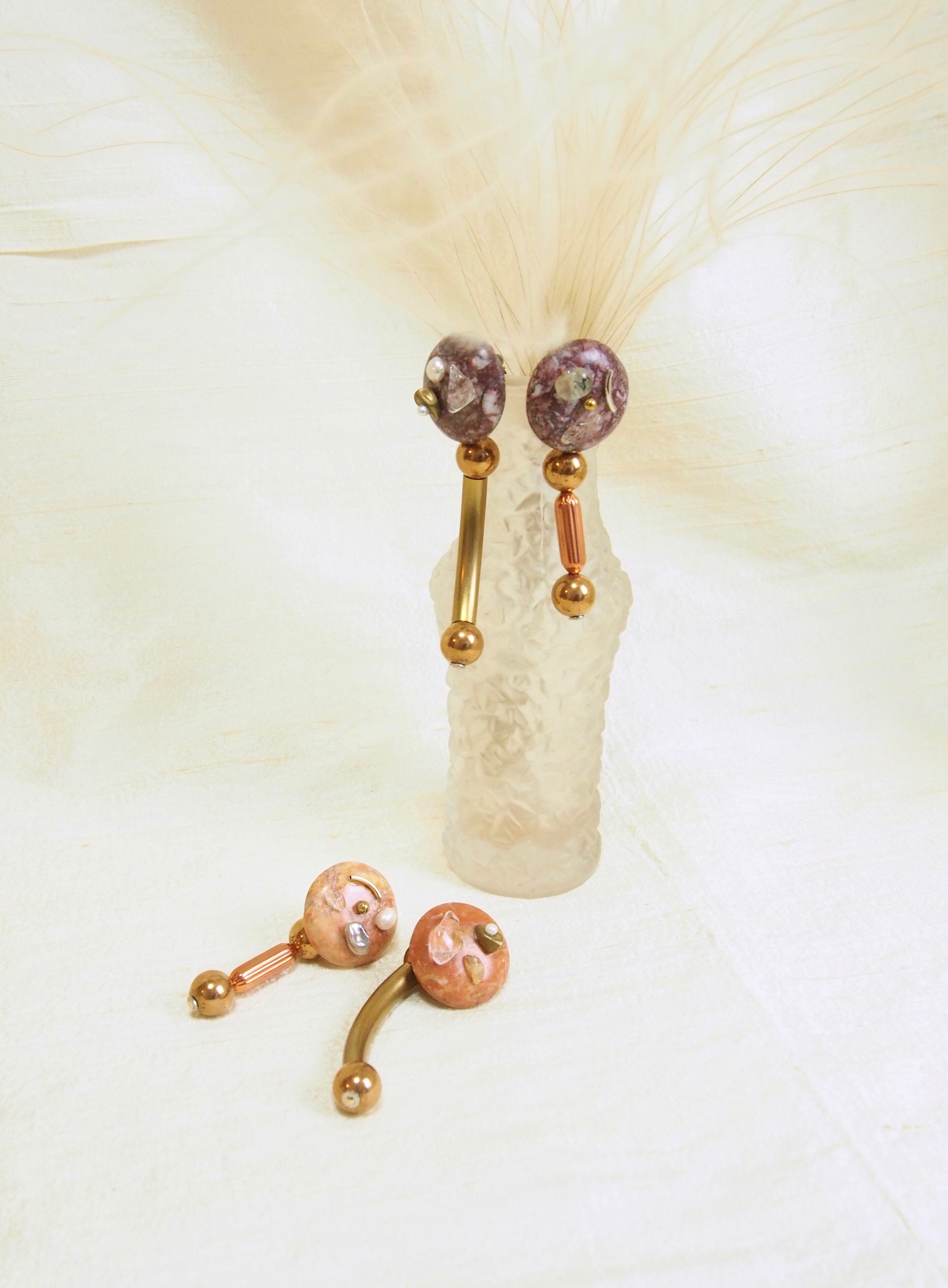 " abstrait " - 2way & asymmetry -【 nostalgia 】