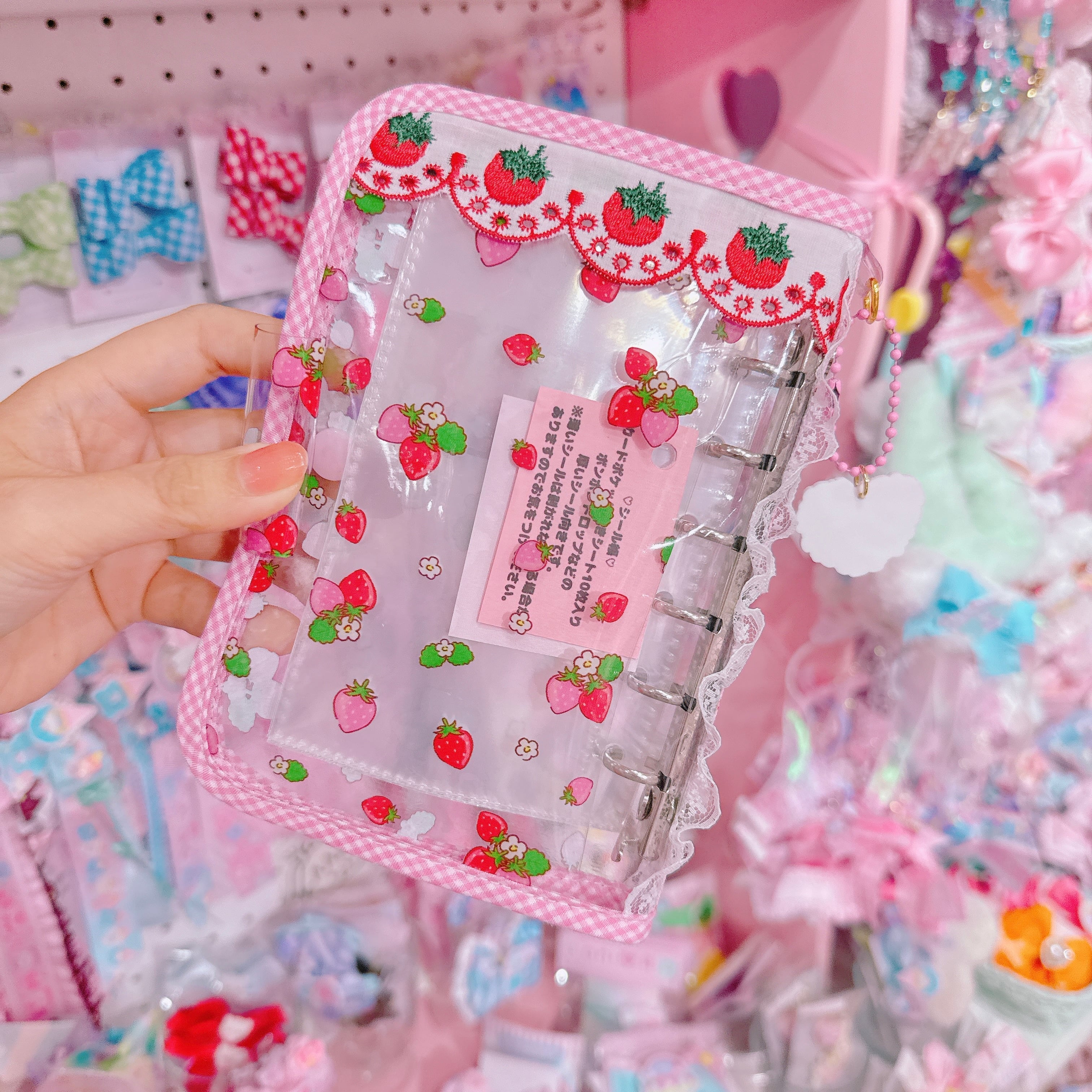 【E7】147-9シール帳