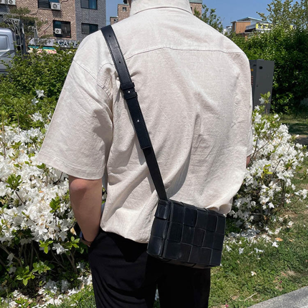 ハンサムベージュシャツ　MT0080210