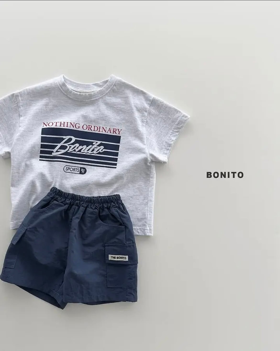 オーディナリーT/BONITO