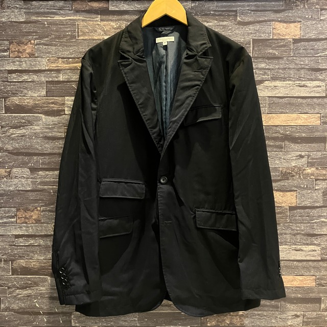 ENGINEERED GARMENTS ANDOVER JACKET NAVY