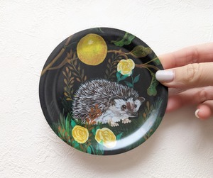 【avenidahome】　MINI TRY -Hedgehog-