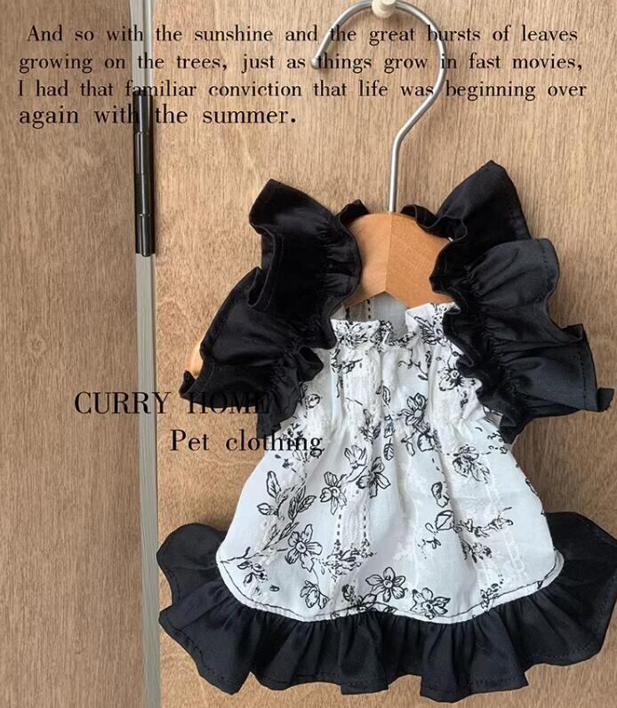 《予約》№2101597 モノクロチュチュ キャミソール