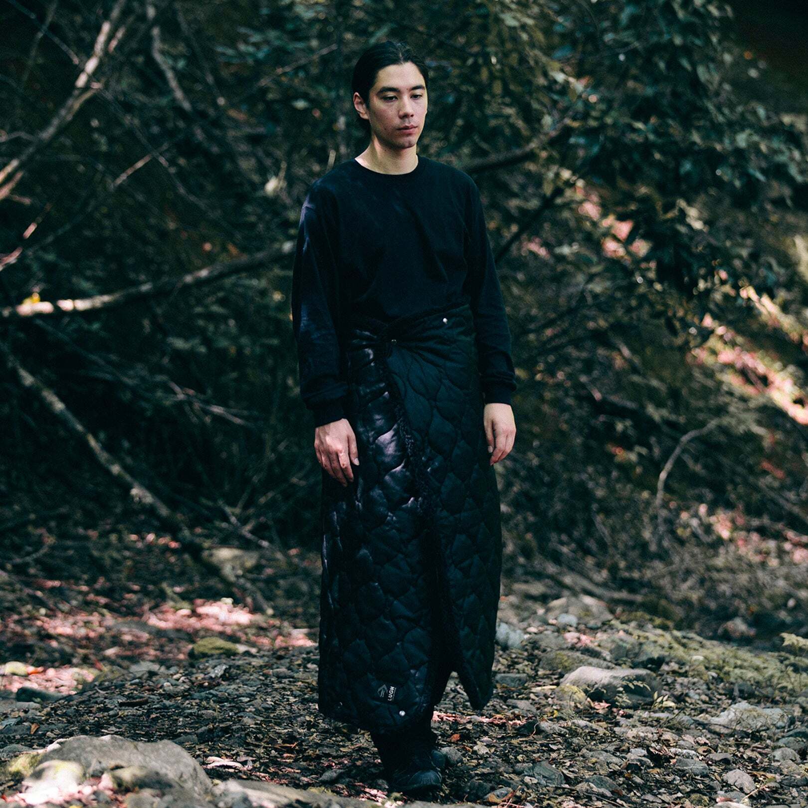 LUGH 魔法瓶ブランケット Sサイズ (6層/ グラフェン) | sotosotodays