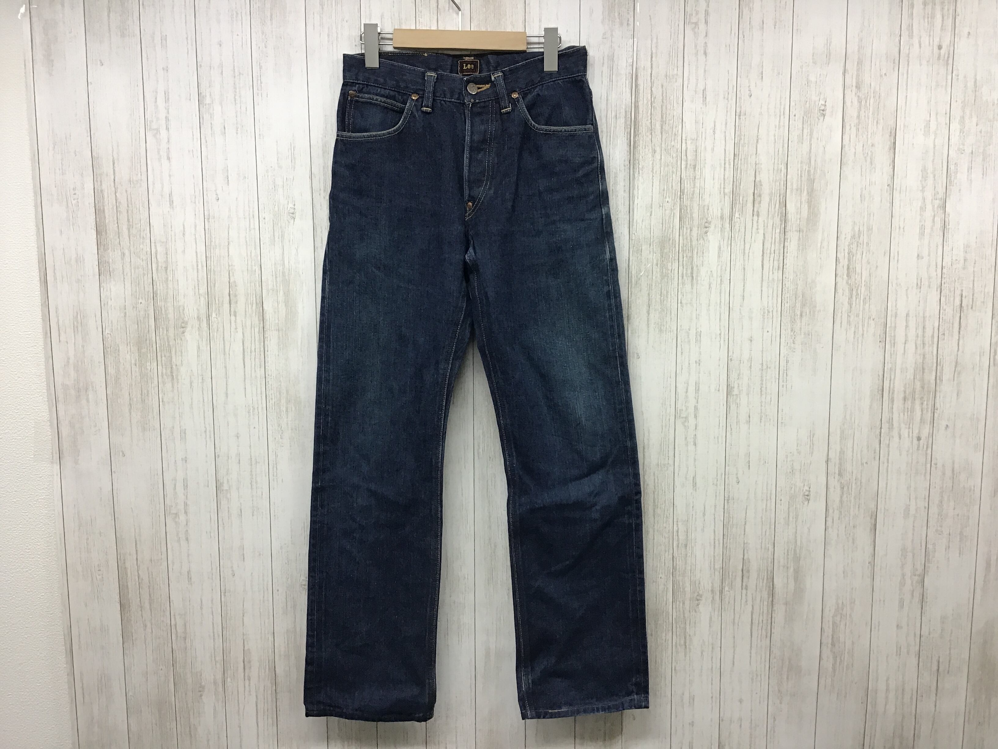 90s 00s Lee 101-B デニム 濃紺 片耳 W34 ヴィンテージ 90s 00s Lee 101-B デニム 濃紺 片耳 W34 ヴィンテージ