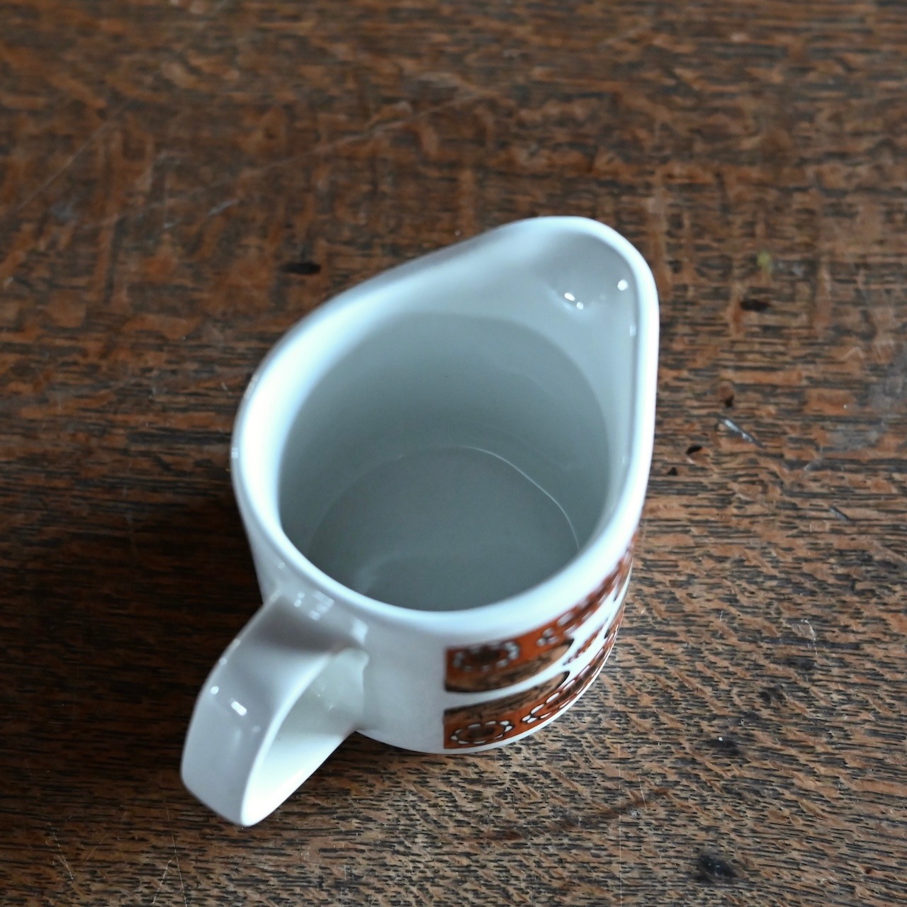 Milk Jug / ミルクジャグ〈 ポット・クリーマー・収納・食器・アンティーク ・ ヴィンテージ 〉113571
