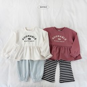 【取寄/韓国直送】BAYVERY セイントブーツカット｜秋服｜韓国子供服｜26/AT