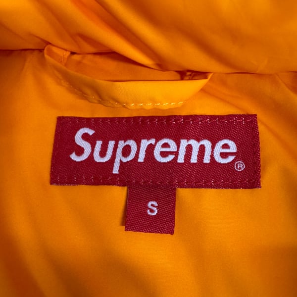 Supreme/シュプリーム【21SS】Iggy Pop Puffy Jacket/イギー ポップ