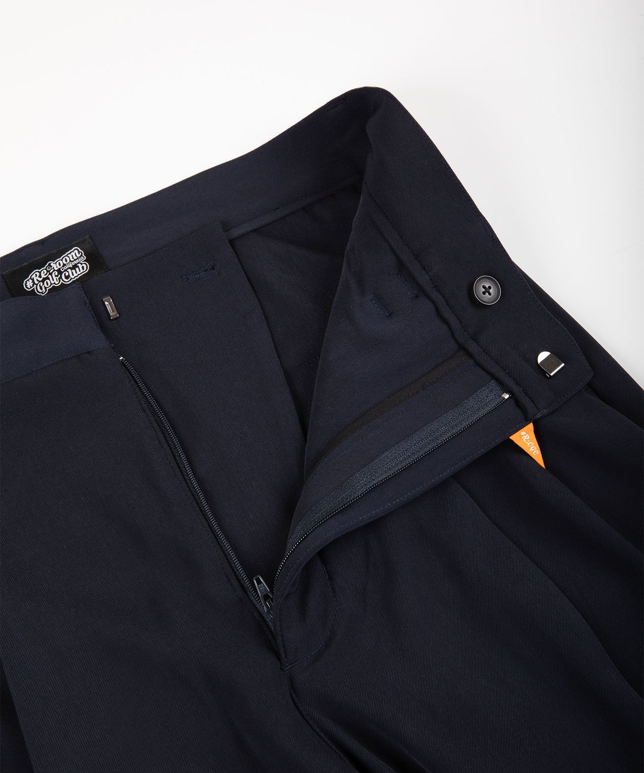 【RCGC】TWO TUCK WIDE SLACKS［RGP014］