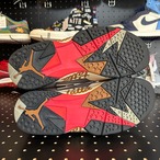 Patta × Nike Air Jordan 7 OG "Brown" US10/28cm