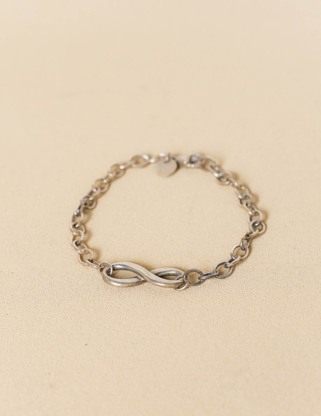 TIFFANY&Co ティファニー インフィニティ SV925 ブレスレット