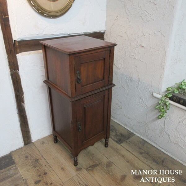 イギリス アンティーク 家具 カクテルキャビネット 食器棚 英国 6843d