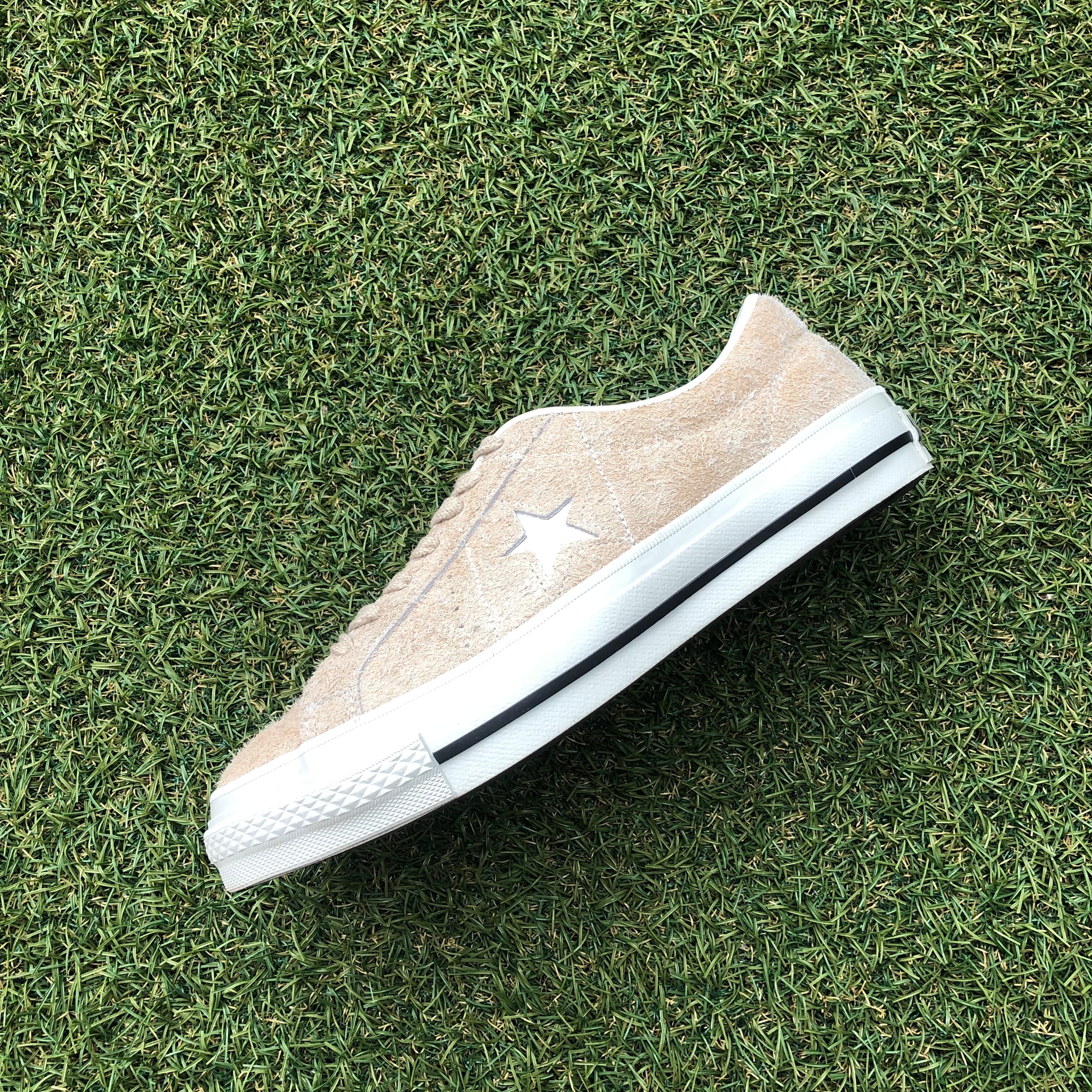 日本製!converse ONE STAR J SUEDE コンバース ワンスター スエード