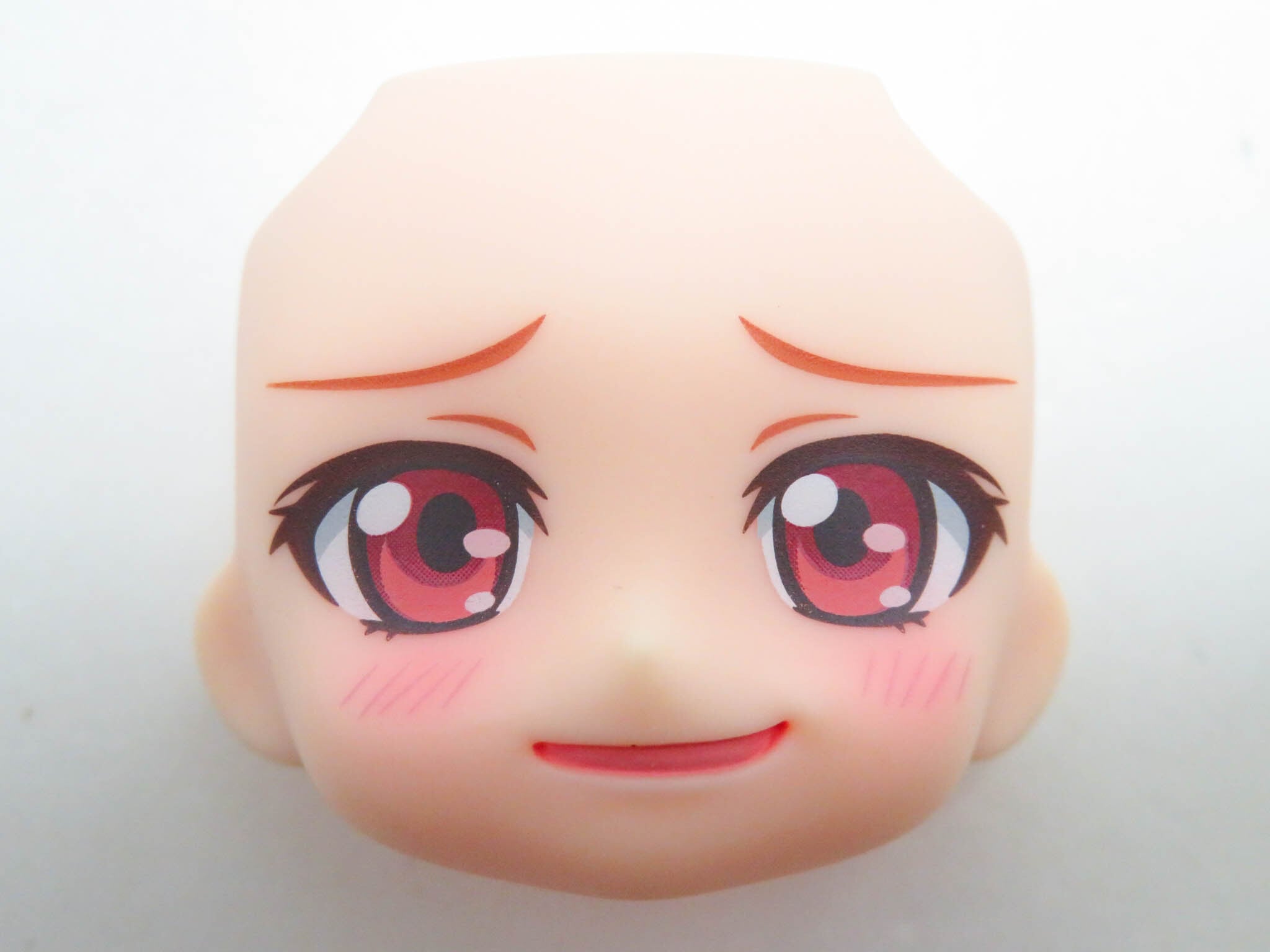 再入荷【821】 服部平次 顔パーツ 普通 ねんどろいど | ホビー通販