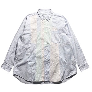 AD1993 COMME des GARCONS HOMME patchwork shirt