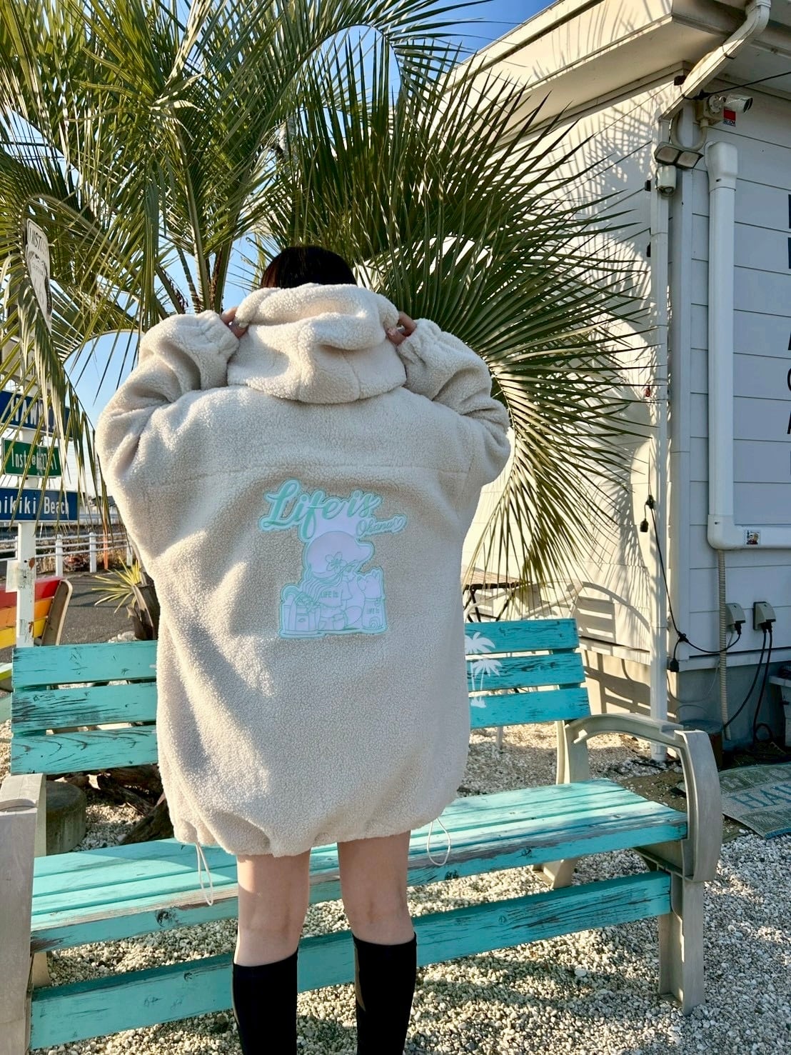 LIFE is 【2026 mapua福袋】ボアジャケット・ニット豪華7点セット ￥18,000